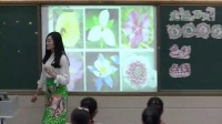 小學美術人教版四年級下冊第11課《走進春天》銀川市國家級優質課視頻錄像