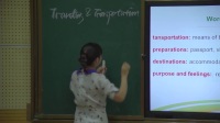 外研版高中英語(yǔ)必修1Module 3 My First Ride on a Train Period3 Speaking and Writing -高坪區(qū)白塔中學(xué)