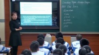 外研版高一英語Book2 Module 6 Crouching Tiger,Hidden Dragon 天津市第一0二中學