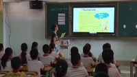小學(xué)英語(yǔ)人教(PEP)五年級(jí)下冊(cè)Unit 3 My school calendar read and write easter party廣西省優(yōu)質(zhì)課視頻