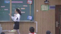 小學(xué)英語外研版三年級下冊Unit 1 We fly kites in spring四川