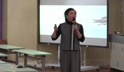 全國小學語文主題閱讀課專家報告-《主題閱讀課堂藝術之教師聲音的魅力》-王桂春
