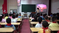 小學音樂人音版三年級上冊演唱美麗的黃昏-吉林省級優課