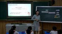 gְСW(xu)ӢZ(y)3A unit7 Would you like a pie (story time) 