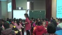 小學英語示范課視頻英文繪本故事《The Hare and the Tortoise》02