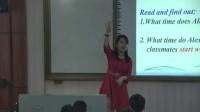 аModule 5 My school day Unit 2 We start work at nine o'clockVʡ(yu)n