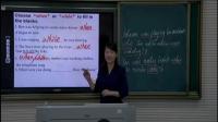 ˽̰ӢZ꼉Unit 5 What were you doing when the rainstorm came Section A Grammar focus