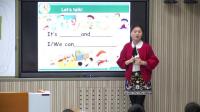  PEP꼉Unit 3 Weather Part B Read and writel(xing)