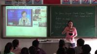 人教新目標(biāo)英語八年級(jí)下冊(cè)Unit 5 What were you doing when the rainstorm cam Section A 3a—3c安徽