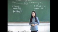 外研版初中英語七年級上冊Module 3 Unit 1 There are thirty students in my class.天津