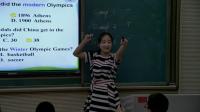 ˽̰ӢZ(y)޶Unit 2 The Olympic Games Warming up C