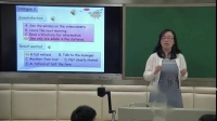 湖北好課堂高二英語(yǔ)選修七Unit3 Under the Sea--Using Language咸寧