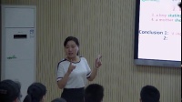 湖北好課堂必修四Unit4 Body Language--The -ing form used as the Attribute and Adverbial(Grammar)孝感