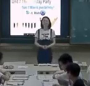 ʐ(i)հӢZ(y)꼉(j)(c)Unit 7 Topic 1 when is your Birthday Section Aʡ - 