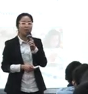 成都人教《新目標》授課大賽一等寫作課Unit 4 Why don’t you talk to your parents Section B 3A-3B