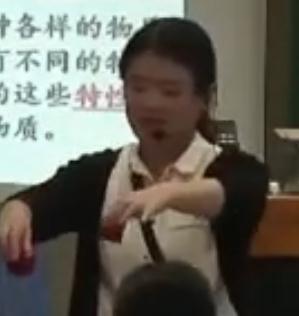初中物理滬科版八年級第五章第三節科學探究物質的密度_福建省 - 泉州