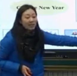 g6A Unit8 Chinese New Year (Sound time Cartoon time)Kʡ - P