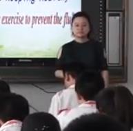 ʐ۰Unit 2 Topic 3 Must we exercise to prevent the flu Section Cɹ - 
