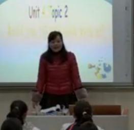 ʐ۰ӢZ꼉σ Unit 4 Having Fun Topic 2 Would you like to cook with us Section AFʡn