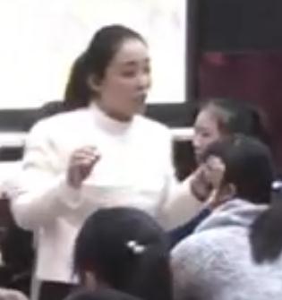 河南省高中英語教師優質課現場課比賽實錄視頻unit10 lesson1 a material world period2 grammar learning--朱玲玲