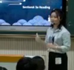 統編部編版教材初中英語省優質課大賽_《Unit2 I think that the mooncakes are delicious Section A 3a》王(六安)