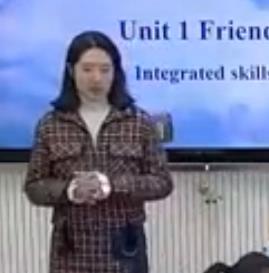 2021年江蘇省初中英語教學觀摩課8A unit1 friends integrated skills宿遷----李