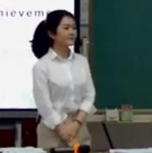 江西省高中英語優秀教學課例現場展示《必修四unit1women of achievement basic writing》10月31日7 點場
