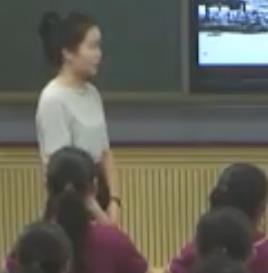 第三屆全國統編小學語文優質課大賽五年級上冊第21課《楓橋夜泊》云南曲靖