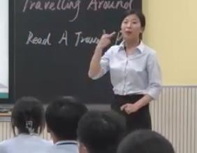 高中英語部編版新教材課堂教學優質課比賽必修一一Unit 2 Travelling Around Reading for writing (Ⅰ)