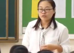 第三屆全國統編部編版小學語文優質課六年級上冊第10課《竹節人》山東濰坊