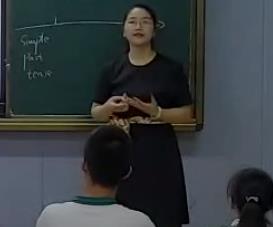 第十五屆全國初中英語教師教學基本功大賽中考英語第二輪復習Revision of Tenses 9.海南