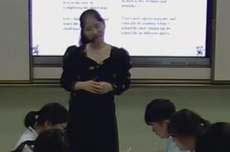 部編版高中新課程新教材優質課比賽(省賽)人教版必修一Unit1 Teenage Life Period2 Reading and Thinking Compare school life in different places