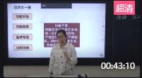 部編版高中新教材優質課比賽(省賽)中外歷史綱要上冊第一單元第4課《西漢與東漢——統一多民族封建國家的鞏固》阜陽