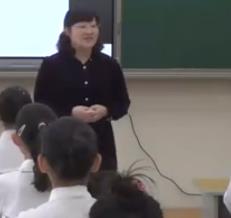 第三屆全國小學語文統編部編版優質課比賽五年級上冊第24課《月跡》山西