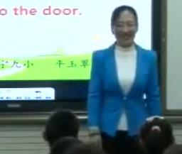 СWӢZа꼉σModule 3 Unit 1 Point to the door - l