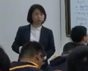 江蘇省高中英語優質課觀摩研討_必修一Unit 3 getting along with others Reading 2(第2課時)---張燕