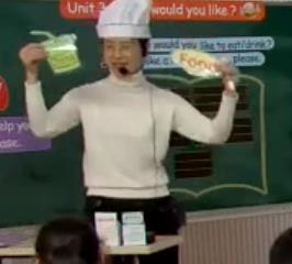 全省小學英語現場教學優質課比賽課例展示觀摩《what would you like PA Lets learn》萍鄉湘東