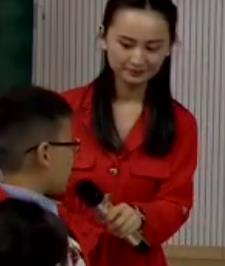 全省小學英語現場教學優質課比賽課例展示觀摩《unit4 I have a pen pal A lets talk》景德鎮