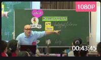 全國小學英語課堂教學現場優質課現場外研版五年級上冊Module 7 Unit 1 His dog can help him022 山東