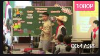 全國小學英語課堂教學現場優質課現場外研版Module 3 Unit1 He shouted,“Wolf!Wolf!”007 陜西