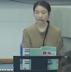 信息素養提升實踐活動融合創新應用教學案例(安徽)人音版六年級下冊第三課第一課時《DO RE MI》教學案例