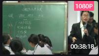 廣西省高中化學優質課評比視頻(北海)《物質的分類(第二課時)》劉媛