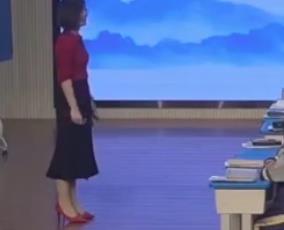 部編教材小學語文優質課現場(臨沂)【觀摩比賽+逐字稿】四年級14《母雞》